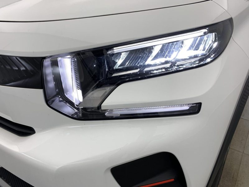 CITROEN C3 SOCIETE NOUVELLE TURBO 100 BVM PRO PRIX TTC TVA RECUP 2025