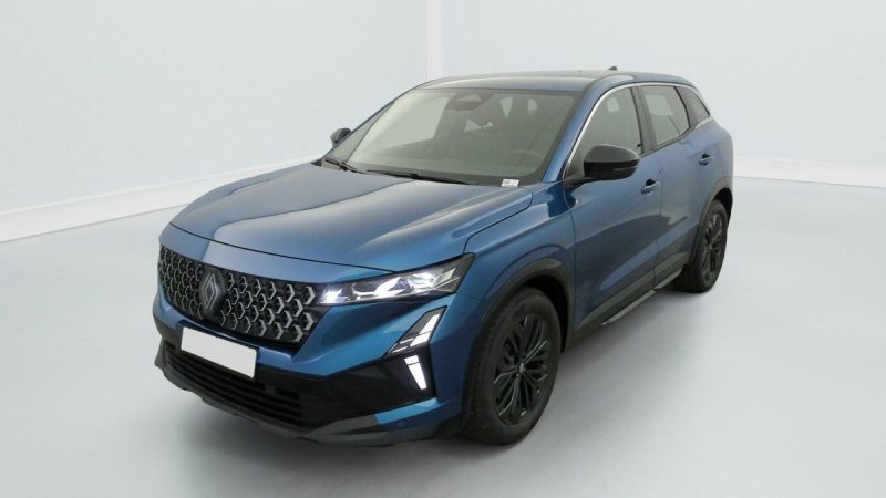 RENAULT AUSTRAL  NOUVEAU FULL HYBRID E-TECH 200 CH EVOLUTION 2025