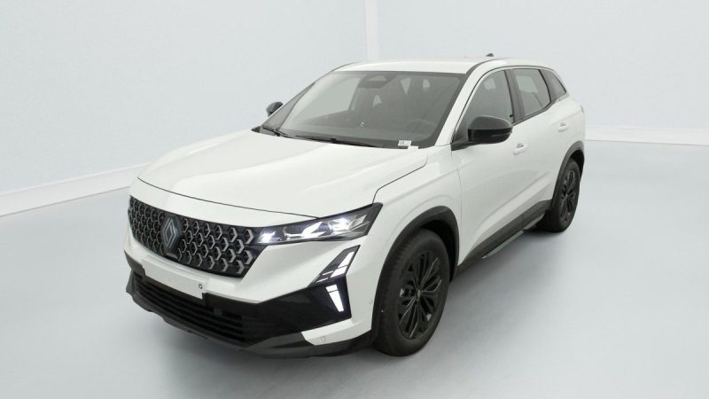 RENAULT AUSTRAL  NOUVEAU FULL HYBRID E-TECH 200 CH EVOLUTION 2025