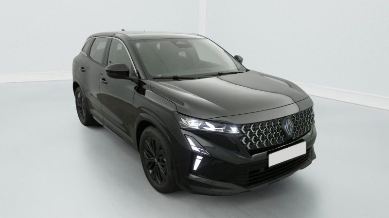 RENAULT AUSTRAL  NOUVEAU FULL HYBRID E-TECH 200 CH EVOLUTION 2025