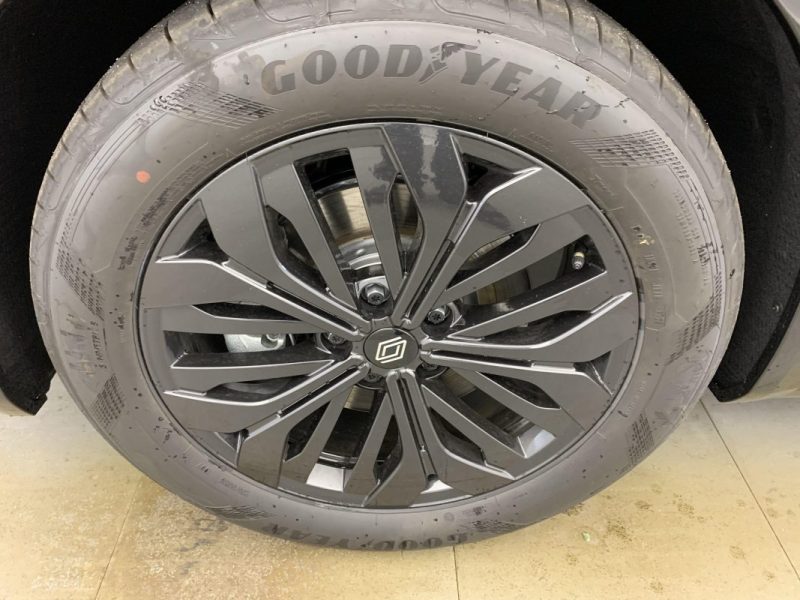 RENAULT AUSTRAL  NOUVEAU FULL HYBRID E-TECH 200 CH EVOLUTION 2025