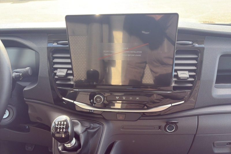 FORD TRANSIT T350 L3H2 2.0 ECOBLUE 130 S S TREND 2024