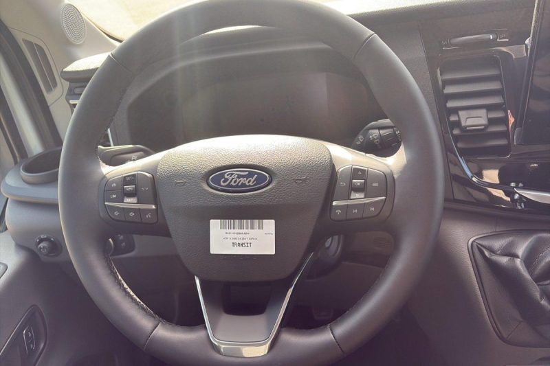 FORD TRANSIT T350 L3H2 2.0 ECOBLUE 130 S S TREND 2024
