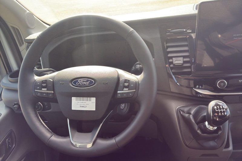 FORD TRANSIT T350 L3H2 2.0 ECOBLUE 130 S S TREND 2024