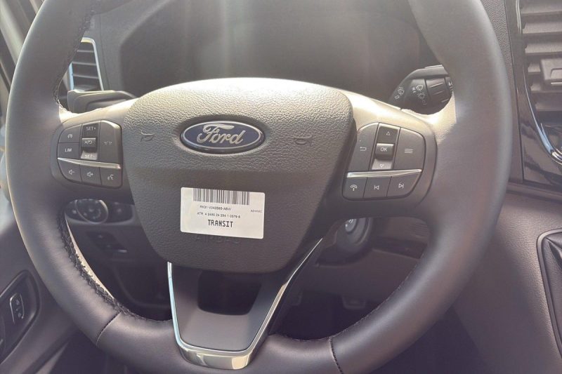 FORD TRANSIT T350 L3H2 2.0 ECOBLUE 130 S S TREND 2024