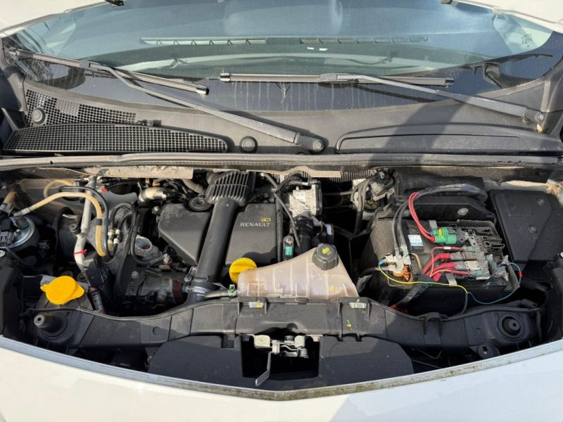 RENAULT KANGOO MAXI 1.5l DCI 90CV BVM5