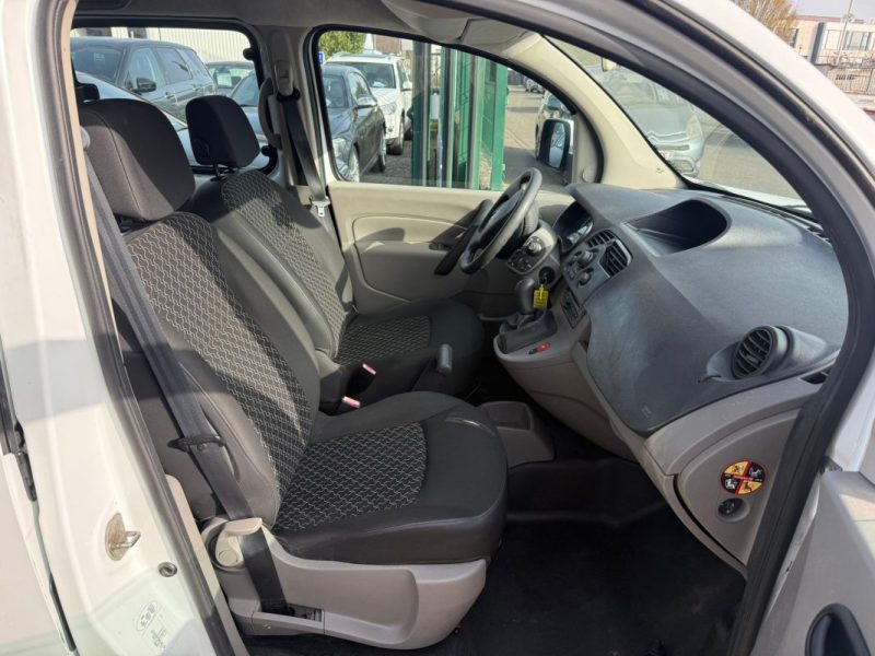 RENAULT KANGOO MAXI 1.5l DCI 90CV BVM5