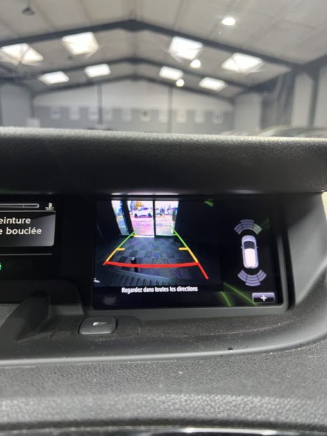 RENAULT SCENIC 1.5 DCI 110CH BOSE EDC - BOITE AUTOMATIQUE/BOSE/SEMI-CUIR 2016