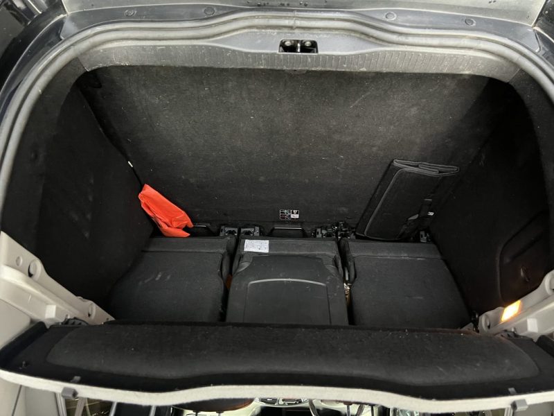 RENAULT SCENIC 1.5 DCI 110CH BOSE EDC - BOITE AUTOMATIQUE/BOSE/SEMI-CUIR 2016