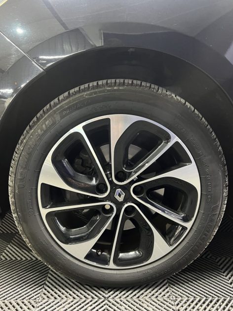 RENAULT SCENIC 1.5 DCI 110CH BOSE EDC - BOITE AUTOMATIQUE/BOSE/SEMI-CUIR 2016