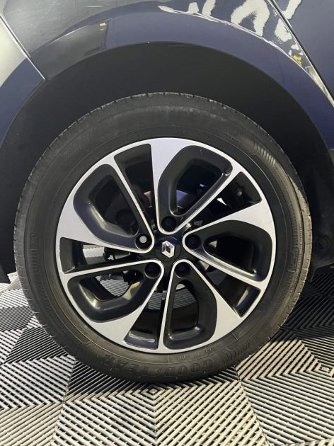 RENAULT SCENIC 1.5 DCI 110CH BOSE EDC - BOITE AUTOMATIQUE/BOSE/SEMI-CUIR 2016