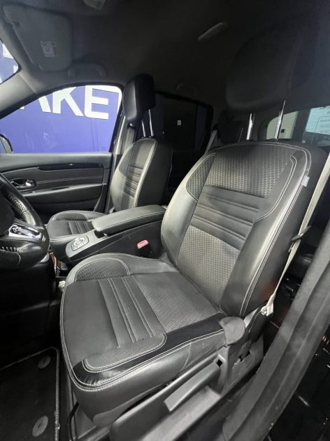 RENAULT SCENIC 1.5 DCI 110CH BOSE EDC - BOITE AUTOMATIQUE/BOSE/SEMI-CUIR 2016