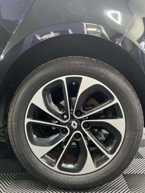 RENAULT SCENIC 1.5 DCI 110CH BOSE EDC - BOITE AUTOMATIQUE/BOSE/SEMI-CUIR 2016