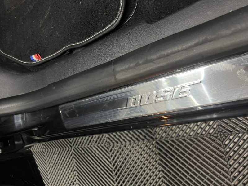 RENAULT SCENIC 1.5 DCI 110CH BOSE EDC - BOITE AUTOMATIQUE/BOSE/SEMI-CUIR 2016