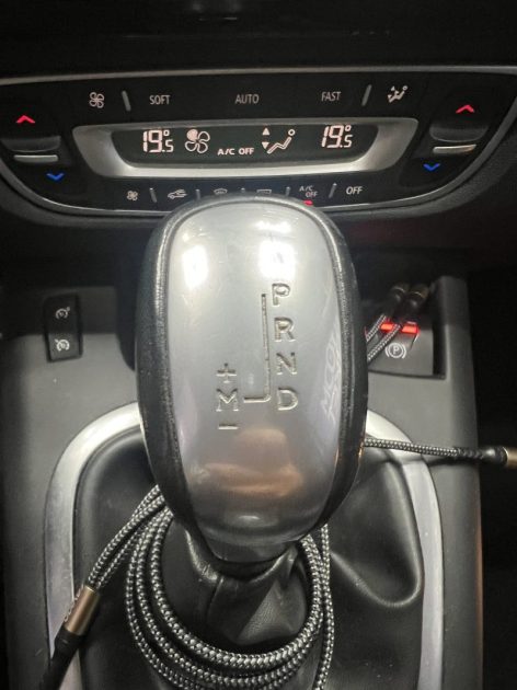 RENAULT SCENIC 1.5 DCI 110CH BOSE EDC - BOITE AUTOMATIQUE/BOSE/SEMI-CUIR 2016