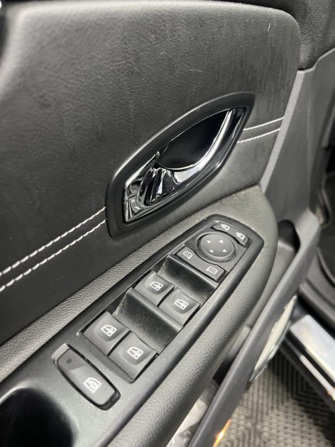 RENAULT SCENIC 1.5 DCI 110CH BOSE EDC - BOITE AUTOMATIQUE/BOSE/SEMI-CUIR 2016