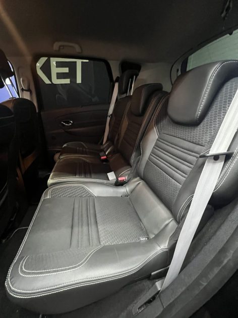 RENAULT SCENIC 1.5 DCI 110CH BOSE EDC - BOITE AUTOMATIQUE/BOSE/SEMI-CUIR 2016