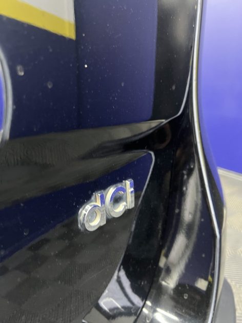 RENAULT SCENIC 1.5 DCI 110CH BOSE EDC - BOITE AUTOMATIQUE/BOSE/SEMI-CUIR 2016