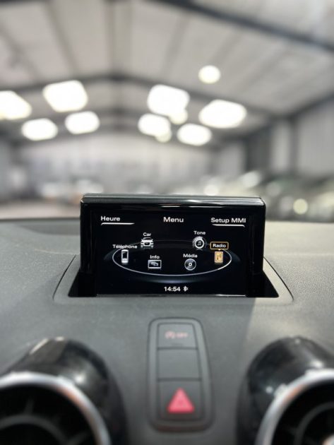 AUDI A1  SPORTBACK PHASE 2 1.0 TFSI 82CH (8XA, 8XF) 0001