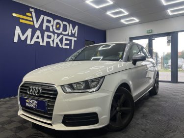 AUDI A1  SPORTBACK PHASE 2 1.0 TFSI 82CH (8XA, 8XF) 0001