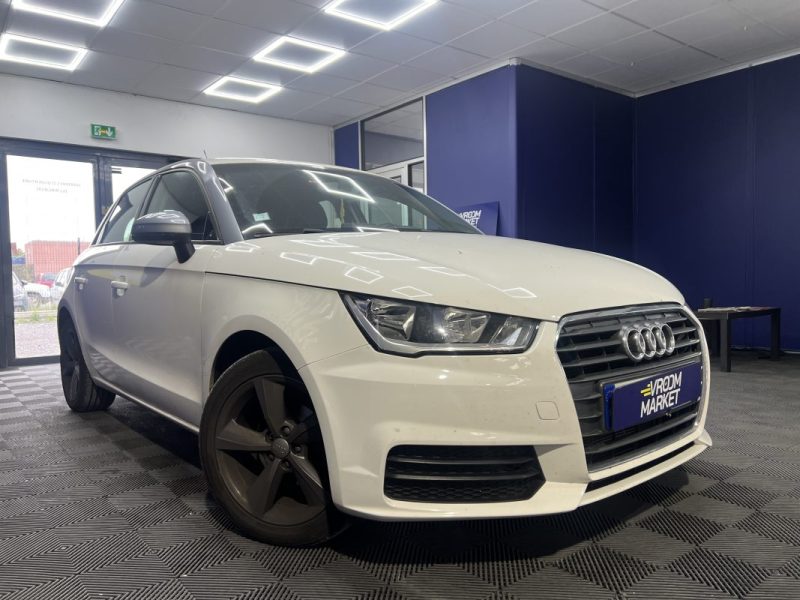 AUDI A1  SPORTBACK PHASE 2 1.0 TFSI 82CH (8XA, 8XF) 0001