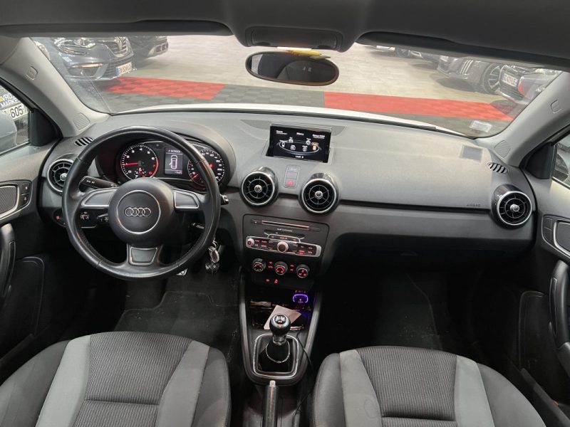 AUDI A1  SPORTBACK PHASE 2 1.0 TFSI 82CH (8XA, 8XF) 0001
