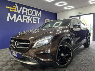 Mercedes Classe GLA 220 163ch CDI Edition One 7G-Tronic |180 000km | Jantes black | Toit ouvrrant