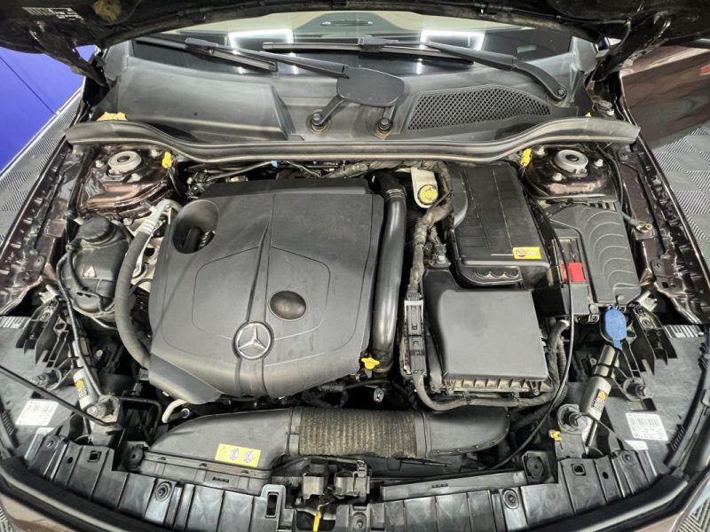 Mercedes Classe GLA 220 163ch CDI Edition One 7G-Tronic |180 000km | Jantes black | Toit ouvrrant