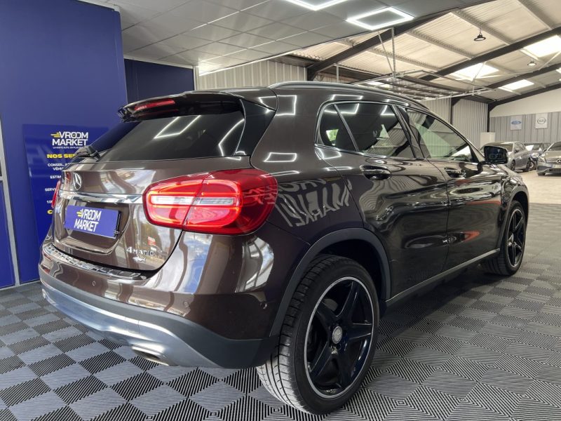 Mercedes Classe GLA 220 163ch CDI Edition One 7G-Tronic |180 000km | Jantes black | Toit ouvrrant