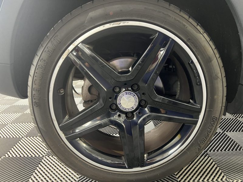 Mercedes Classe GLA 220 163ch CDI Edition One 7G-Tronic |180 000km | Jantes black | Toit ouvrrant