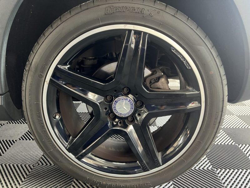 Mercedes Classe GLA 220 163ch CDI Edition One 7G-Tronic |180 000km | Jantes black | Toit ouvrrant