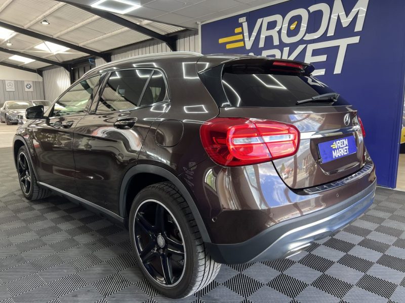 Mercedes Classe GLA 220 163ch CDI Edition One 7G-Tronic |180 000km | Jantes black | Toit ouvrrant