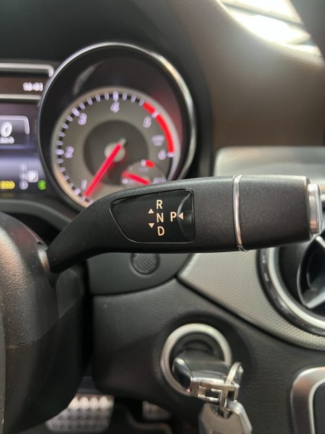 Mercedes Classe GLA 220 163ch CDI Edition One 7G-Tronic |180 000km | Jantes black | Toit ouvrrant