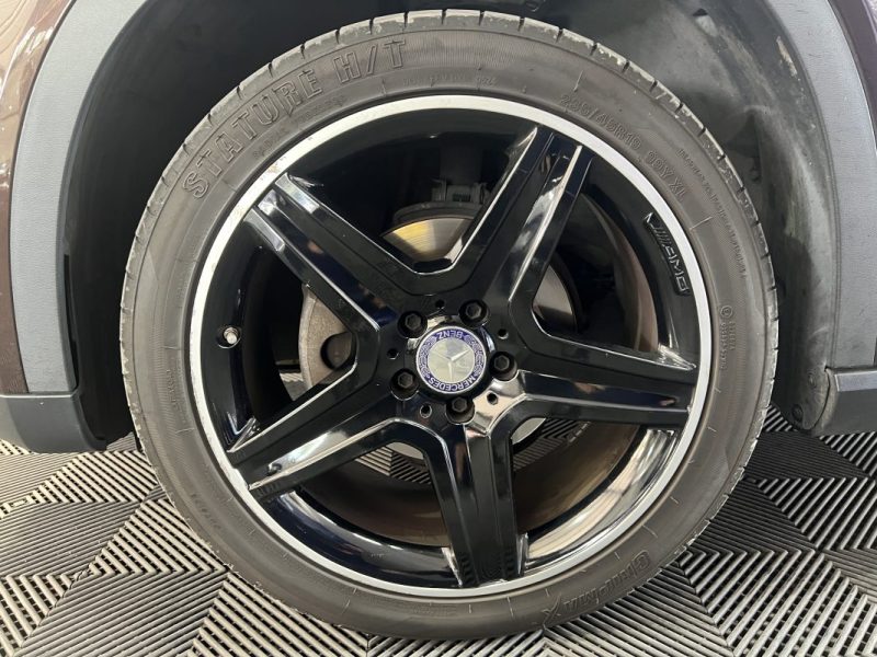 Mercedes Classe GLA 220 163ch CDI Edition One 7G-Tronic |180 000km | Jantes black | Toit ouvrrant