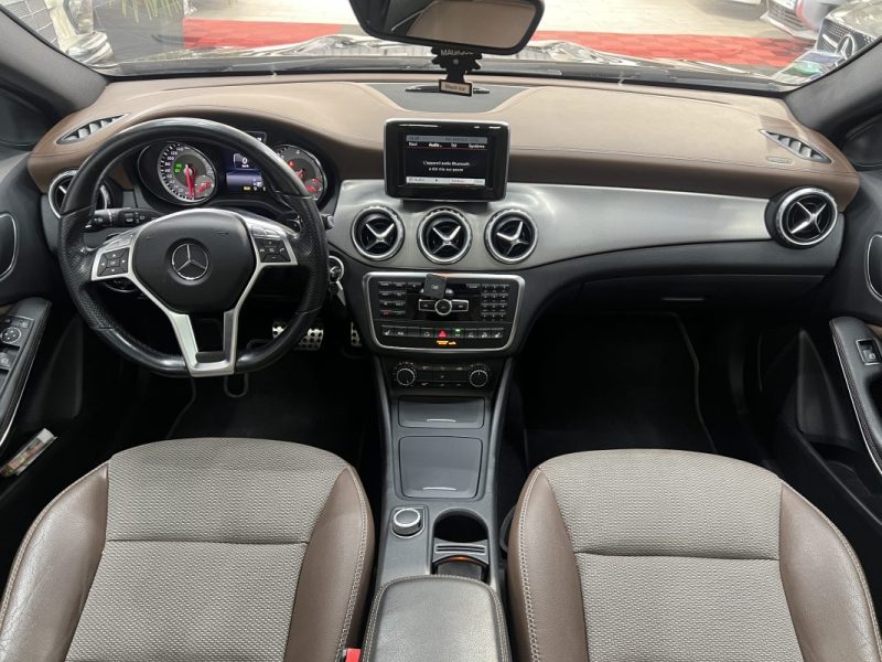 Mercedes Classe GLA 220 163ch CDI Edition One 7G-Tronic |180 000km | Jantes black | Toit ouvrrant