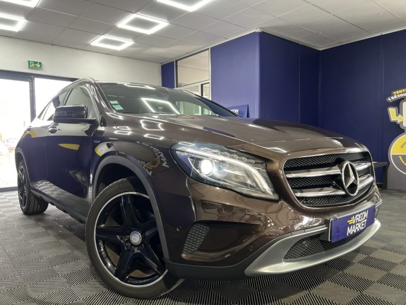 Mercedes Classe GLA 220 163ch CDI Edition One 7G-Tronic |180 000km | Jantes black | Toit ouvrrant