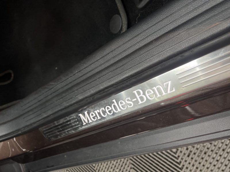 Mercedes Classe GLA 220 163ch CDI Edition One 7G-Tronic |180 000km | Jantes black | Toit ouvrrant