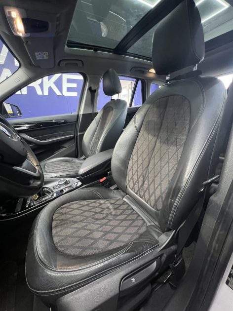 B.M.W. SERIE X1 SDRIVE 18D DA 150CH SPORT 2016