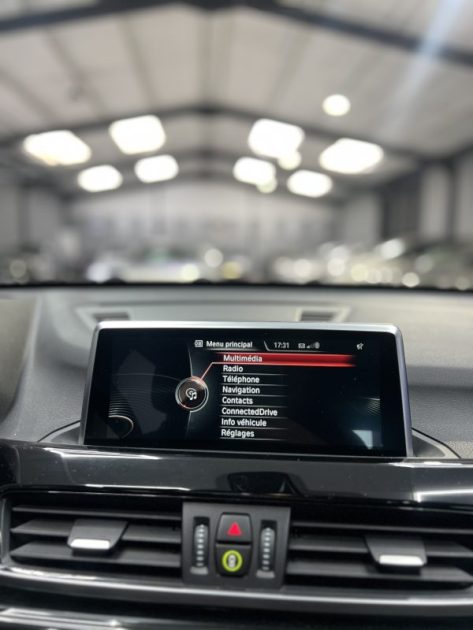 B.M.W. SERIE X1 SDRIVE 18D DA 150CH SPORT 2016