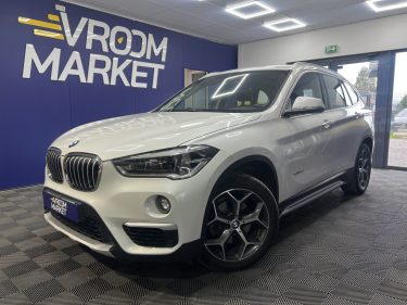 B.M.W. SERIE X1 SDRIVE 18D DA 150CH SPORT 2016
