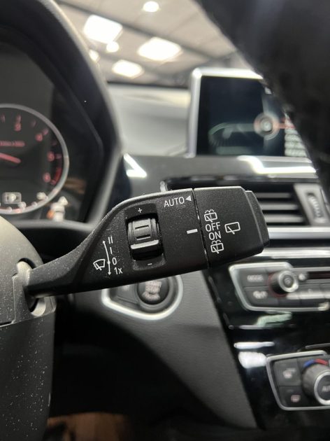 B.M.W. SERIE X1 SDRIVE 18D DA 150CH SPORT 2016