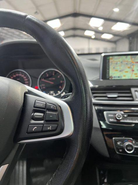 B.M.W. SERIE X1 SDRIVE 18D DA 150CH SPORT 2016