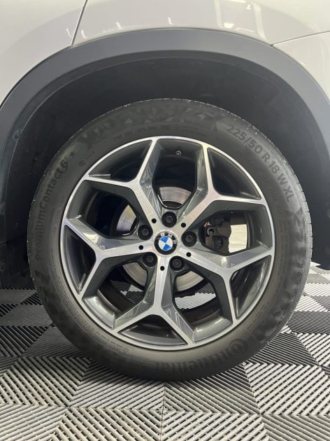 B.M.W. SERIE X1 SDRIVE 18D DA 150CH SPORT 2016