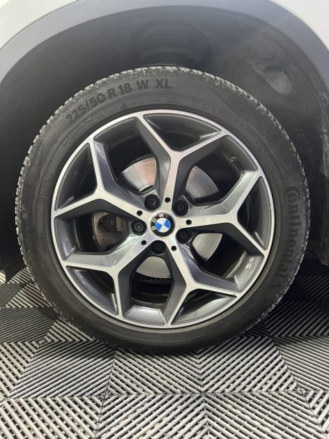 B.M.W. SERIE X1 SDRIVE 18D DA 150CH SPORT 2016