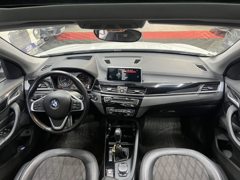 B.M.W. SERIE X1 SDRIVE 18D DA 150CH SPORT 2016