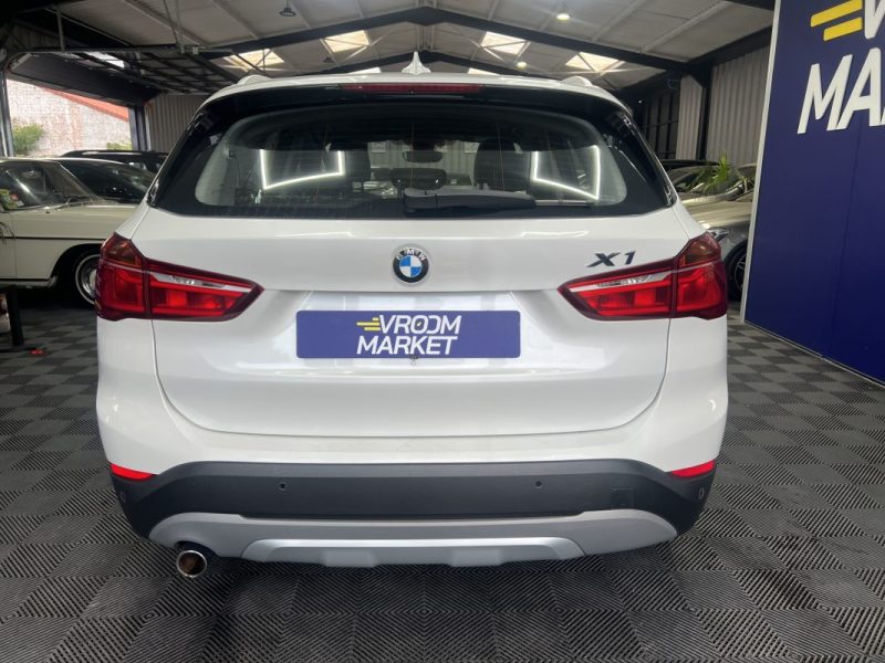 B.M.W. SERIE X1 SDRIVE 18D DA 150CH SPORT 2016