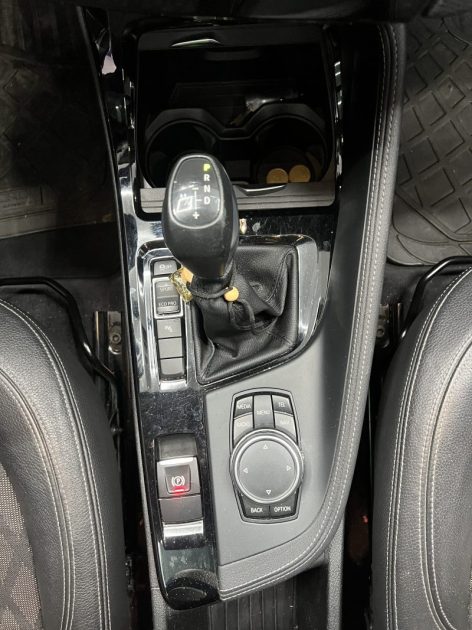 B.M.W. SERIE X1 SDRIVE 18D DA 150CH SPORT 2016