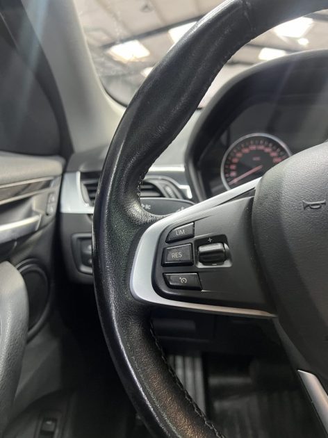 B.M.W. SERIE X1 SDRIVE 18D DA 150CH SPORT 2016