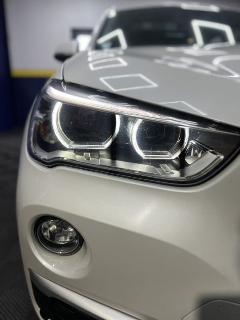 B.M.W. SERIE X1 SDRIVE 18D DA 150CH SPORT 2016