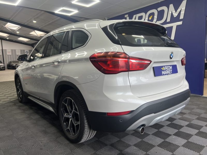 B.M.W. SERIE X1 SDRIVE 18D DA 150CH SPORT 2016